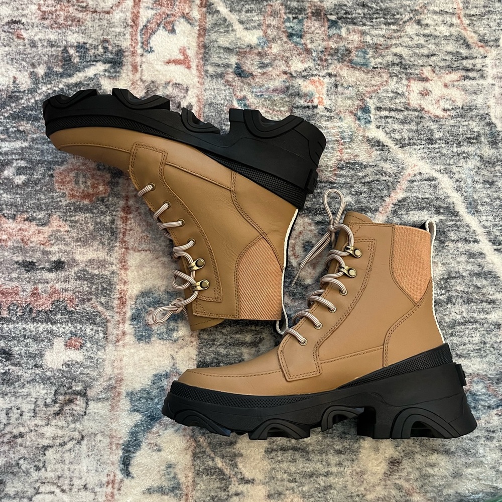Sorel Brex Lace-Boot | Women | Size 8 - Picture 4 of 7